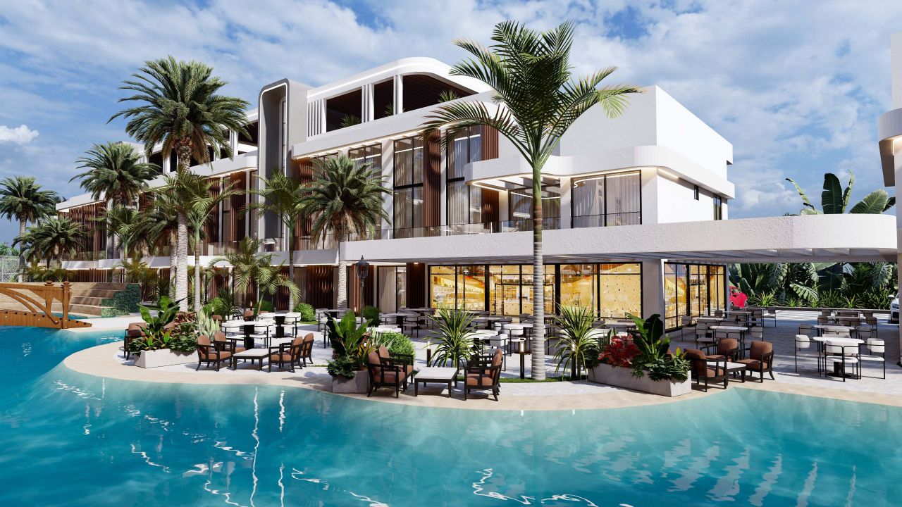 Studio a İskele, Cipro, 98 m² - foto 13