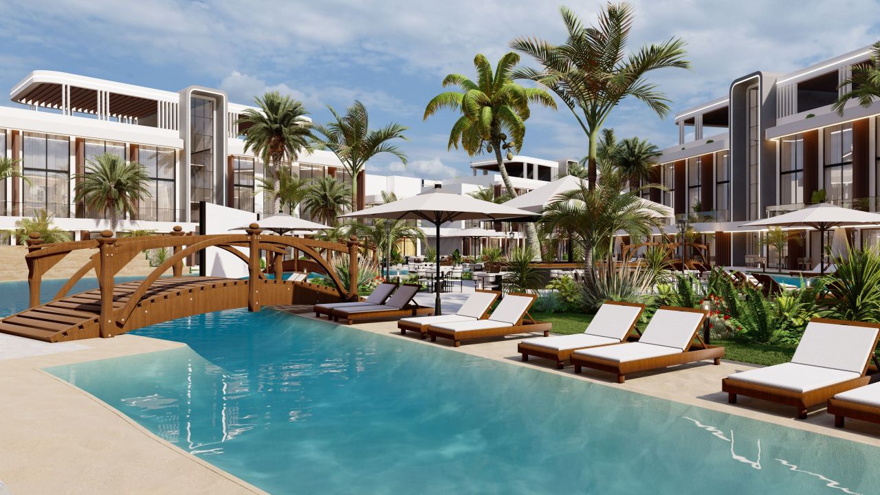 Studio a İskele, Cipro, 98 m² - foto 15