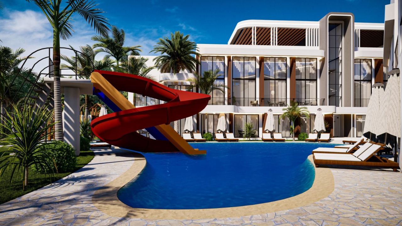 Studio a İskele, Cipro, 98 m² - foto 2