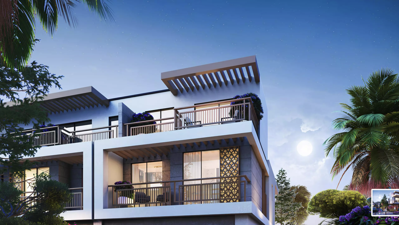 Maison urbaine à Dubaï, EAU, 219 m² - image 2