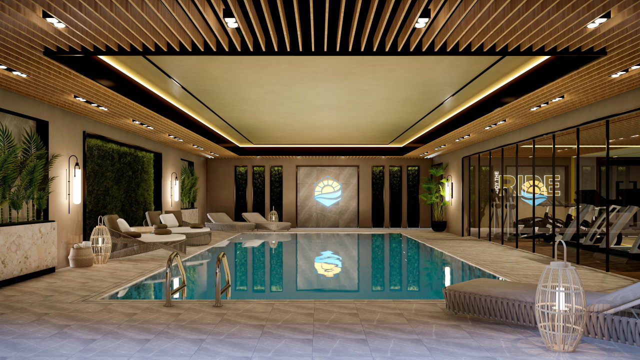 Loft à İskele, Chypre, 50 m² - image 8