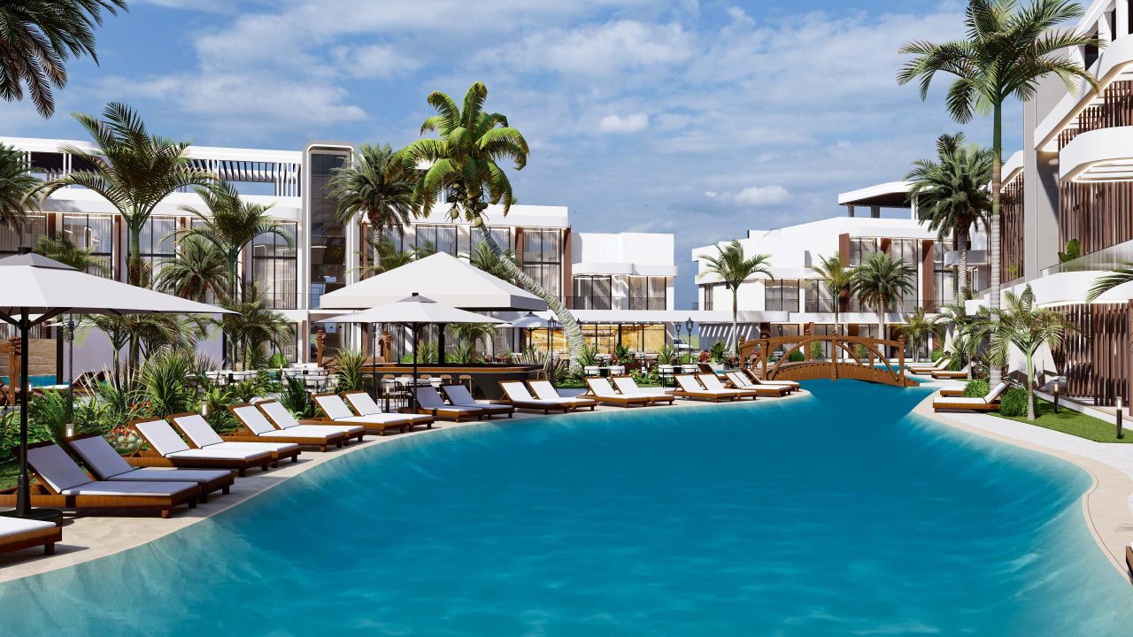 Loft à İskele, Chypre, 50 m² - image 14