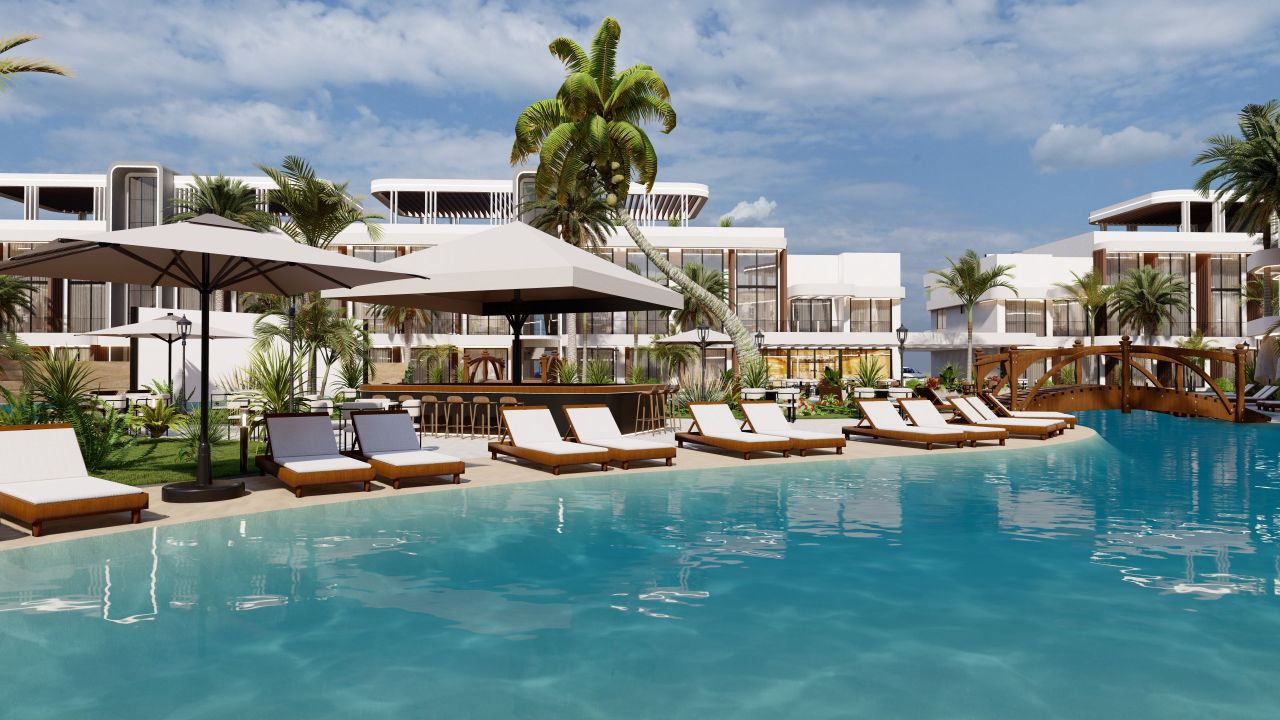 Loft à İskele, Chypre, 50 m² - image 17