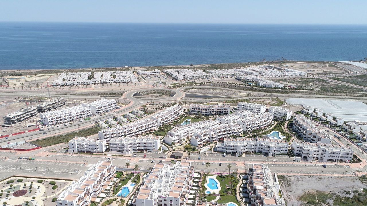 Chalet in San Juan de los Terreros, Spanien, 271 m² - Foto 3