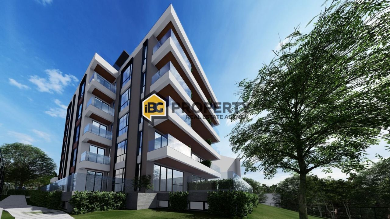 Apartment in St. Konstantin und Helena, Bulgarien, 137 m² - Foto 1