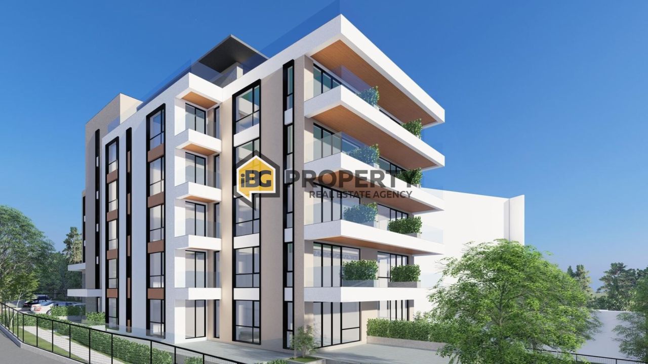 Apartment in Saints Constantine and Helena, Bulgaria, 137 m² - picture 2