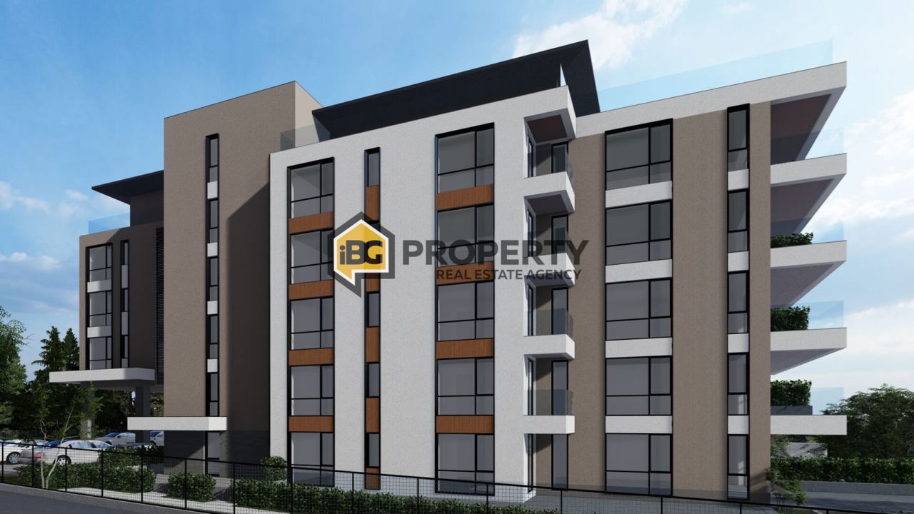 Apartment in Saints Constantine and Helena, Bulgaria, 137 m² - picture 4