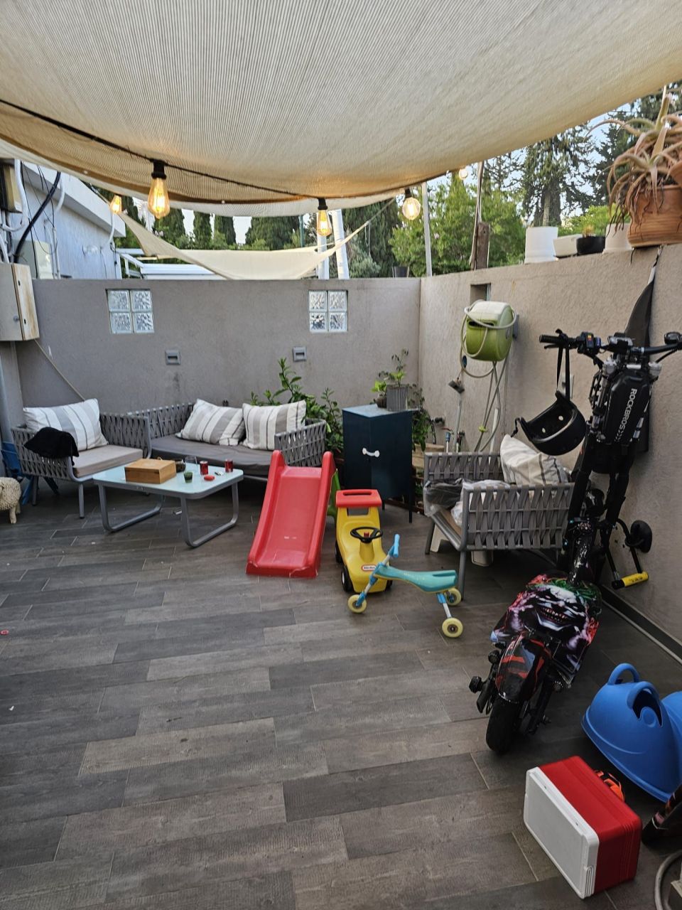 Cottage in Tel Aviv, Israel, 75 m² - picture 5