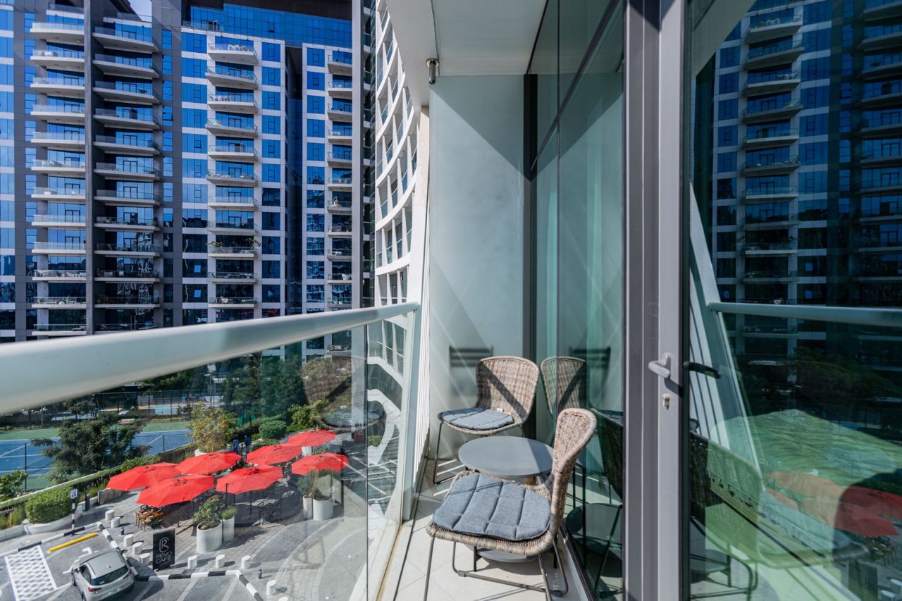 Apartment in Dubai, UAE, 42 m² - picture 10