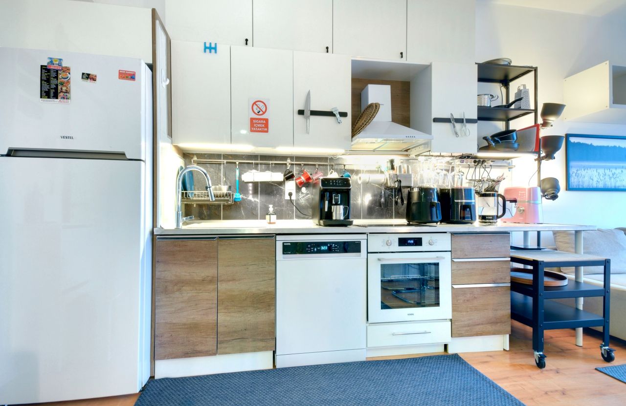 Appartamento a Istanbul, Turchia, 58 m² - foto 11