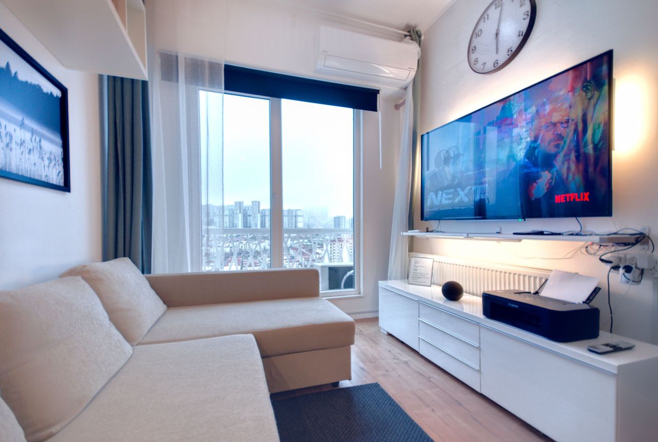 Appartamento a Istanbul, Turchia, 58 m² - foto 5