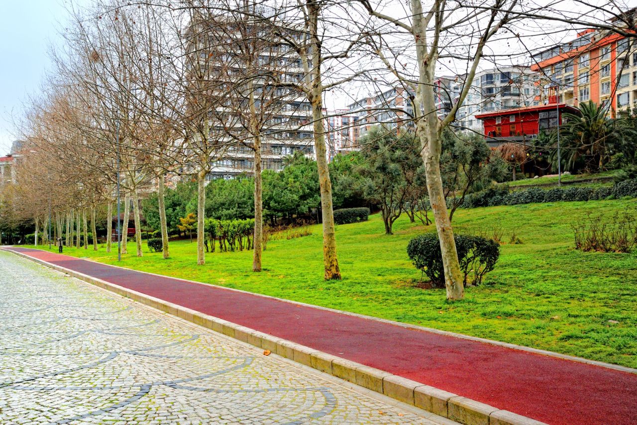 Appartamento a Istanbul, Turchia, 58 m² - foto 17