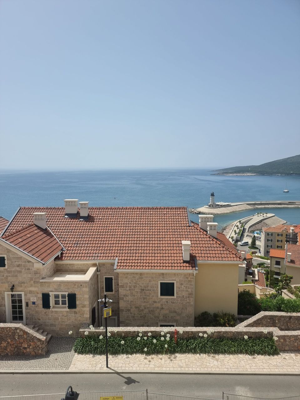 Appartamento sulla penisola di Luštica, Montenegro, 78 m² - foto 2