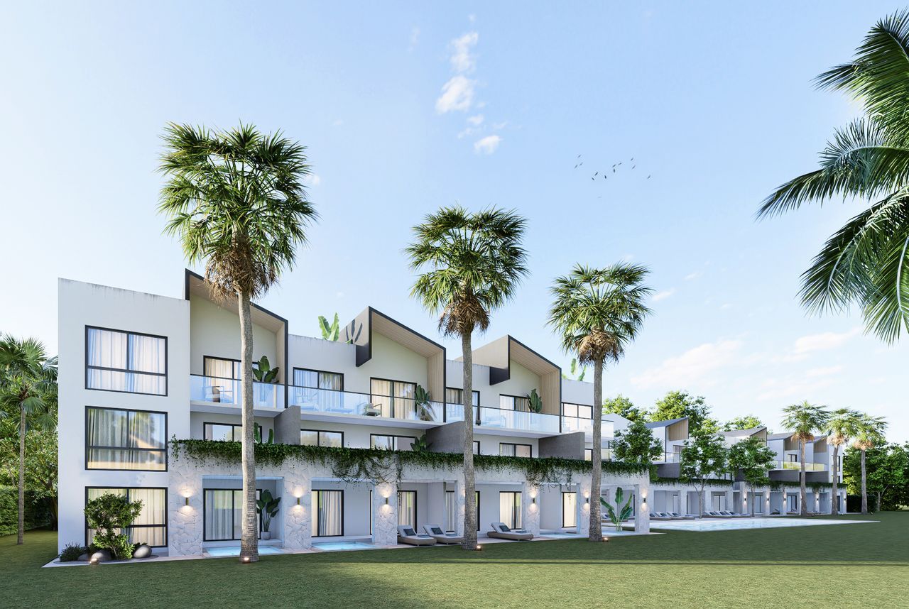 Appartement à Bavaro, République dominicaine, 67 m² - image 8