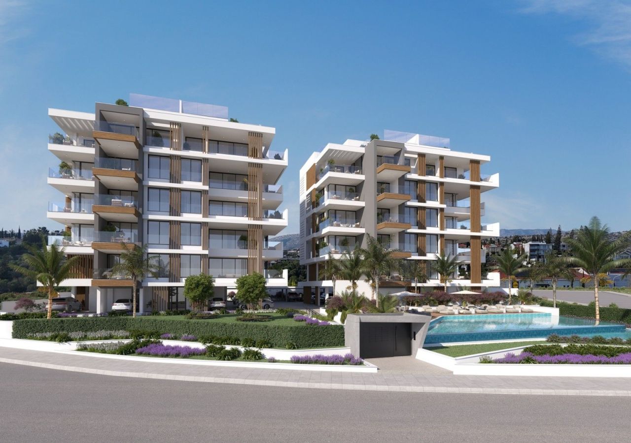 Appartement à Limassol, Chypre, 103 m² - image 1