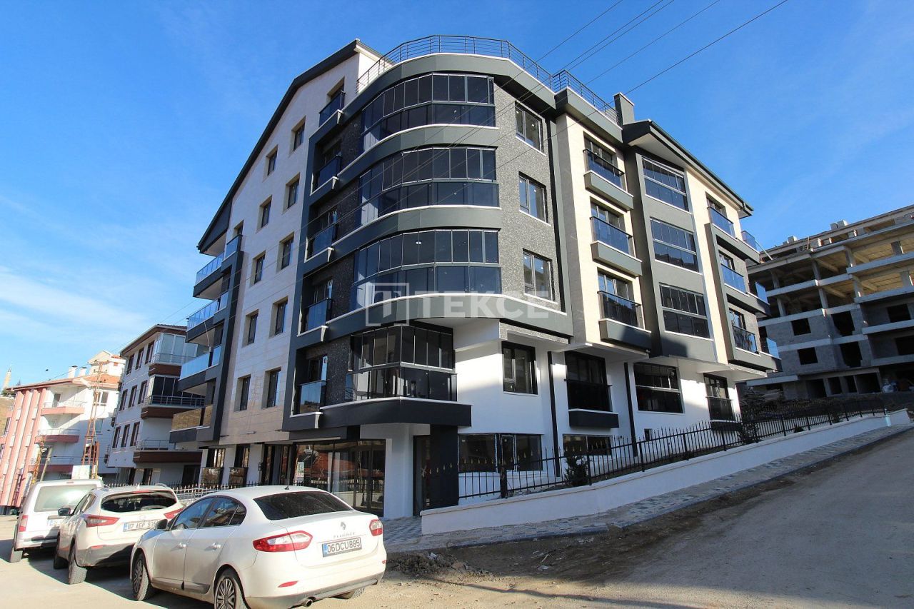 Apartment in Ankara, Türkei, 170 m² - Foto 1