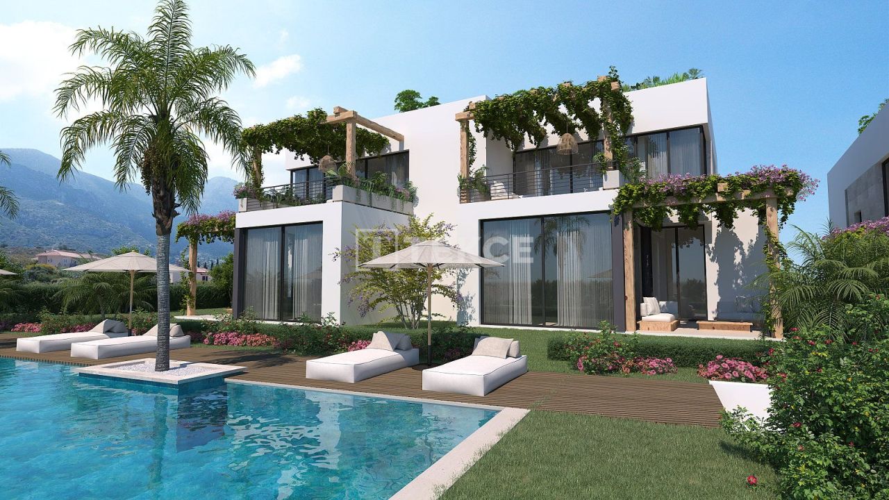 Apartment in Kyrenia, Cyprus, 160 m² - picture 2