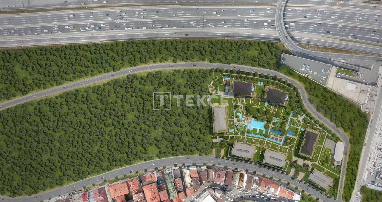 Appartement à Istanbul, Turquie, 128 m² - image 5