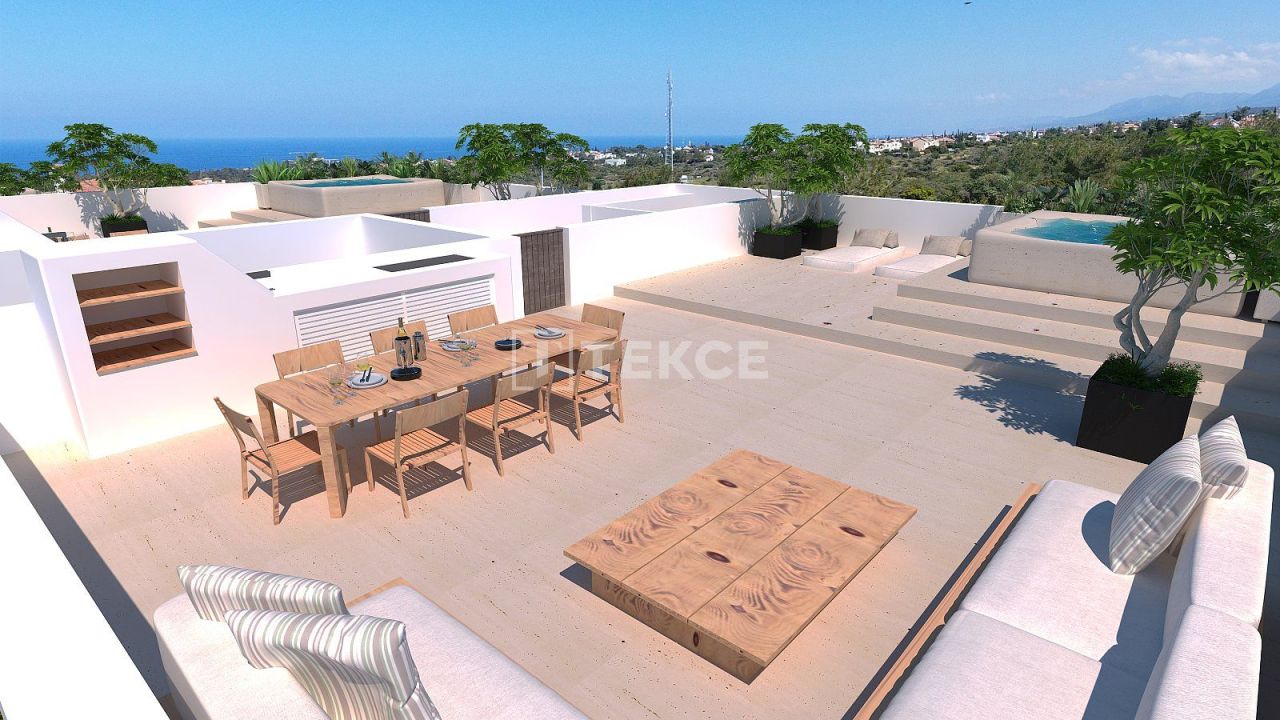 Apartment in Kyrenia, Zypern, 61 m² - Foto 6