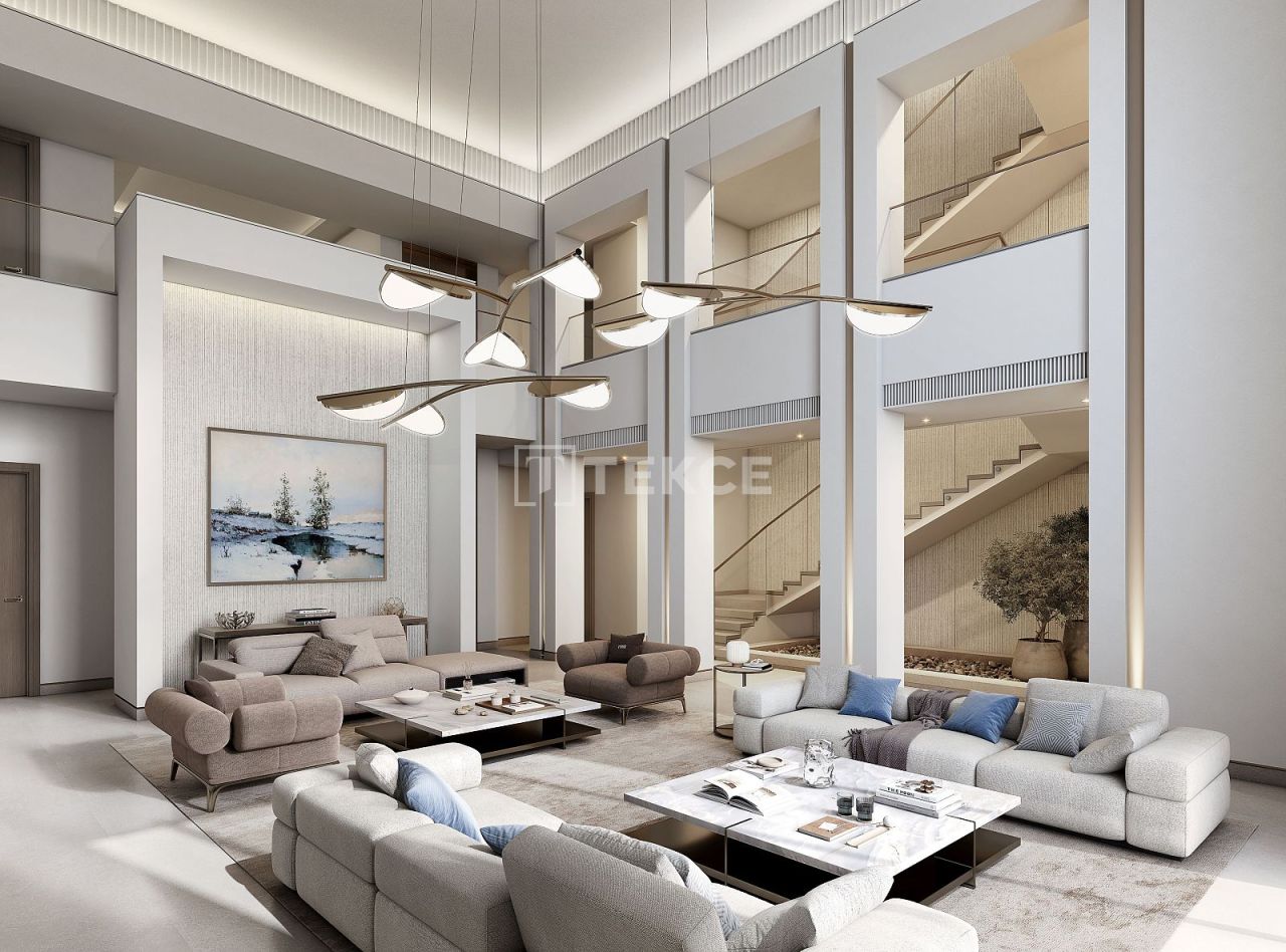 Villa Siniyah Island, EAU, 535 m² - foto 8