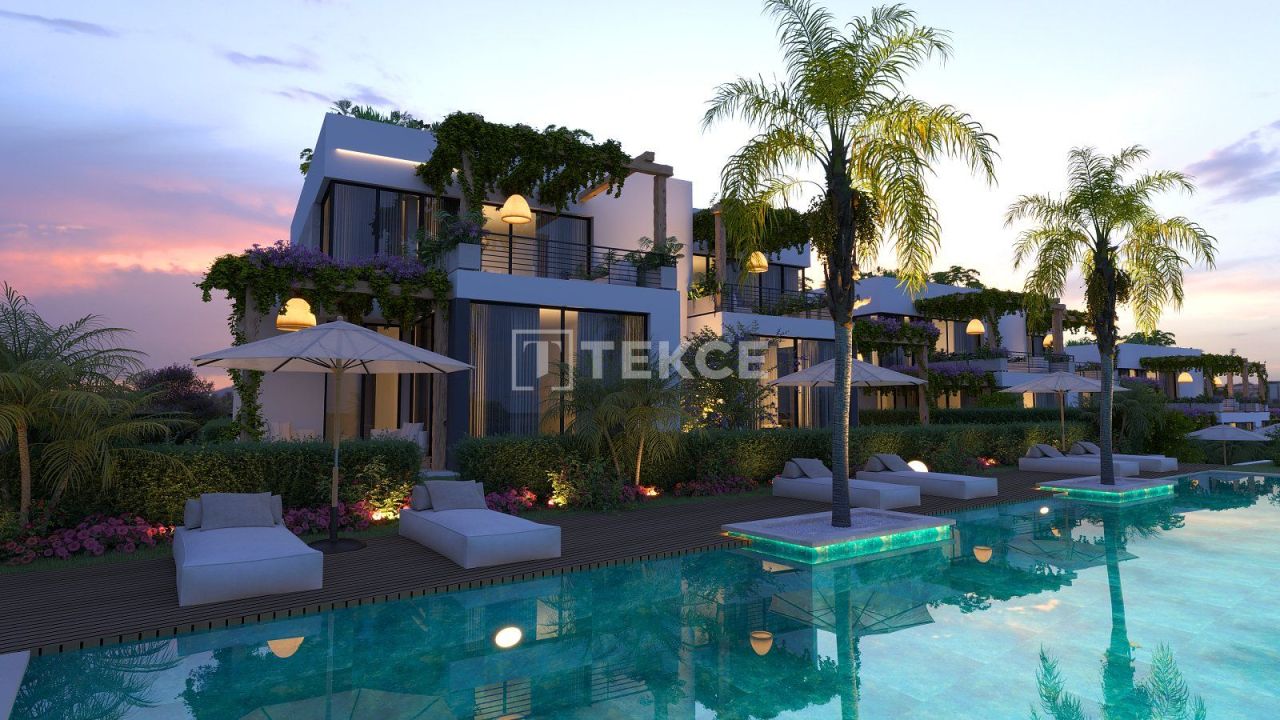 Apartment in Kyrenia, Zypern, 61 m² - Foto 10