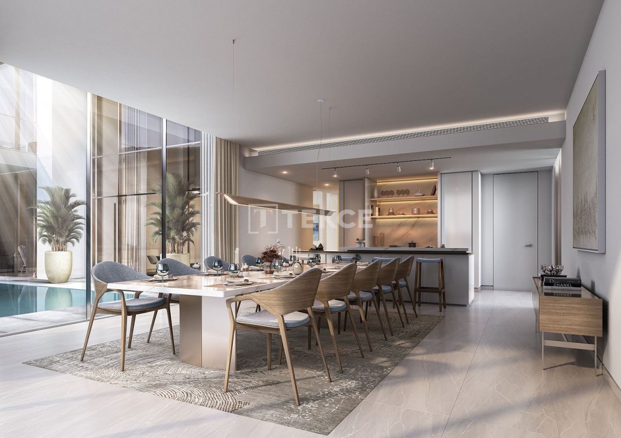 Villa Siniyah Island, EAU, 535 m² - foto 10