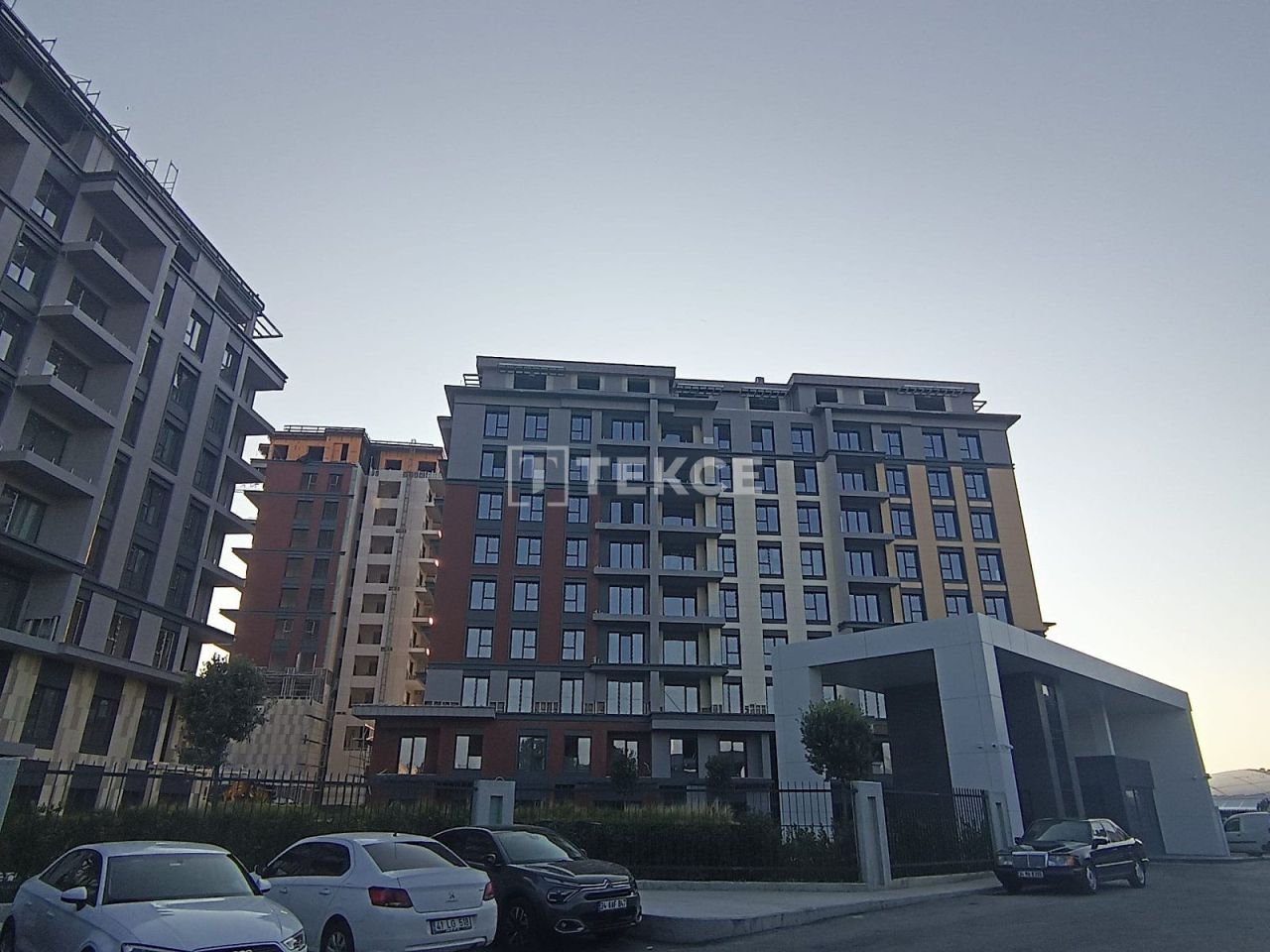 Appartement à Istanbul, Turquie, 70 m² - image 12