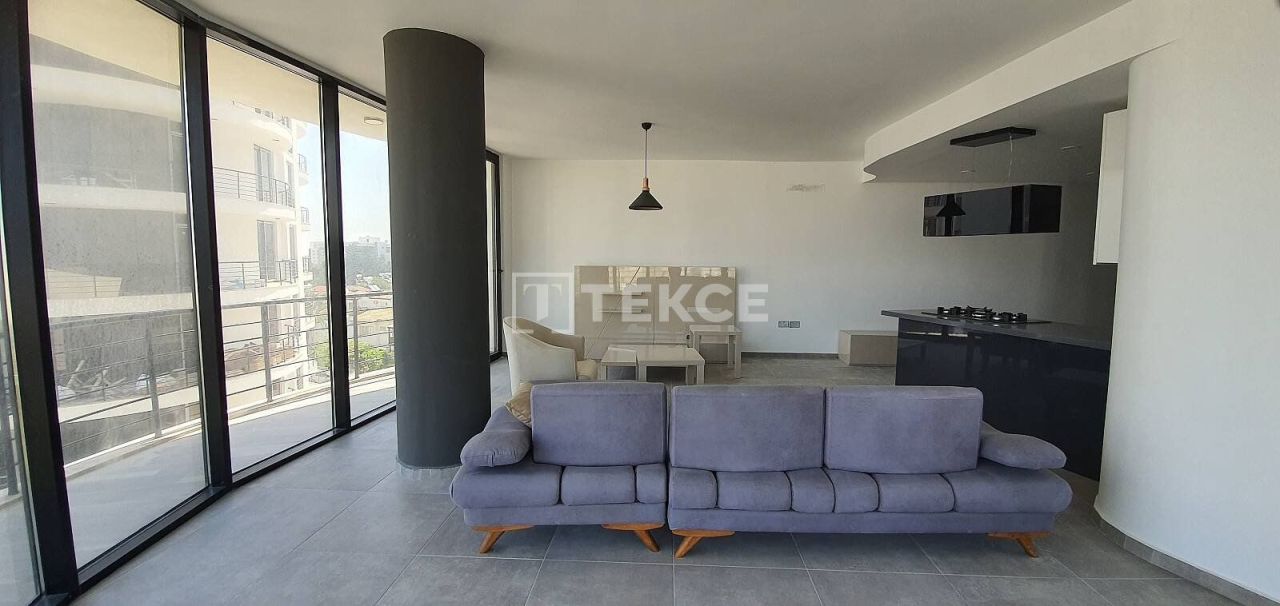 Attico a Kyrenia, Cipro, 174 m² - foto 12
