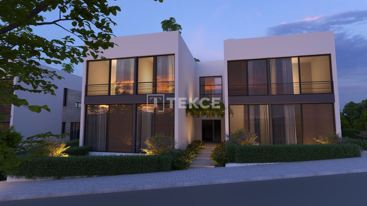 Apartment in Kyrenia, Zypern, 61 m² - Foto 13