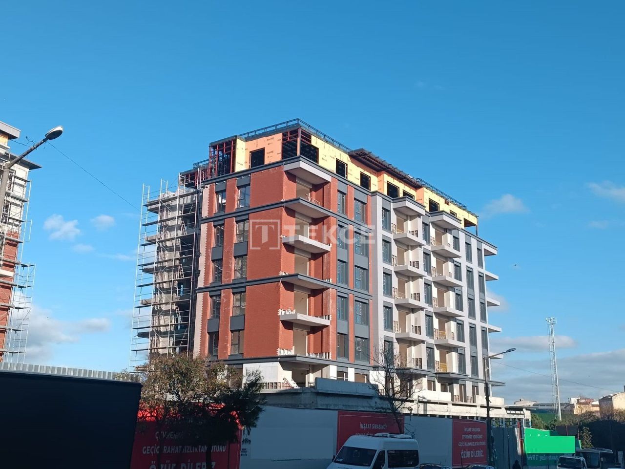 Appartamenti a Istanbul, Turchia, 229 m² - foto 13