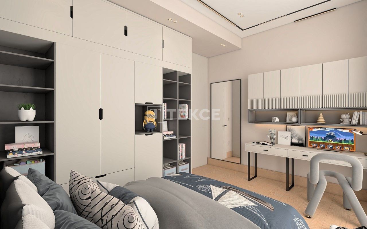 Apartment in Kyrenia, Zypern, 61 m² - Foto 17