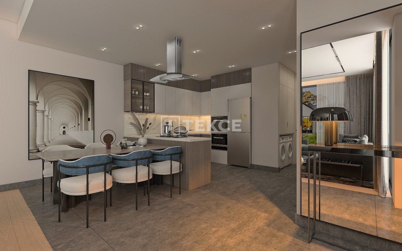 Apartment in Kyrenia, Zypern, 61 m² - Foto 18