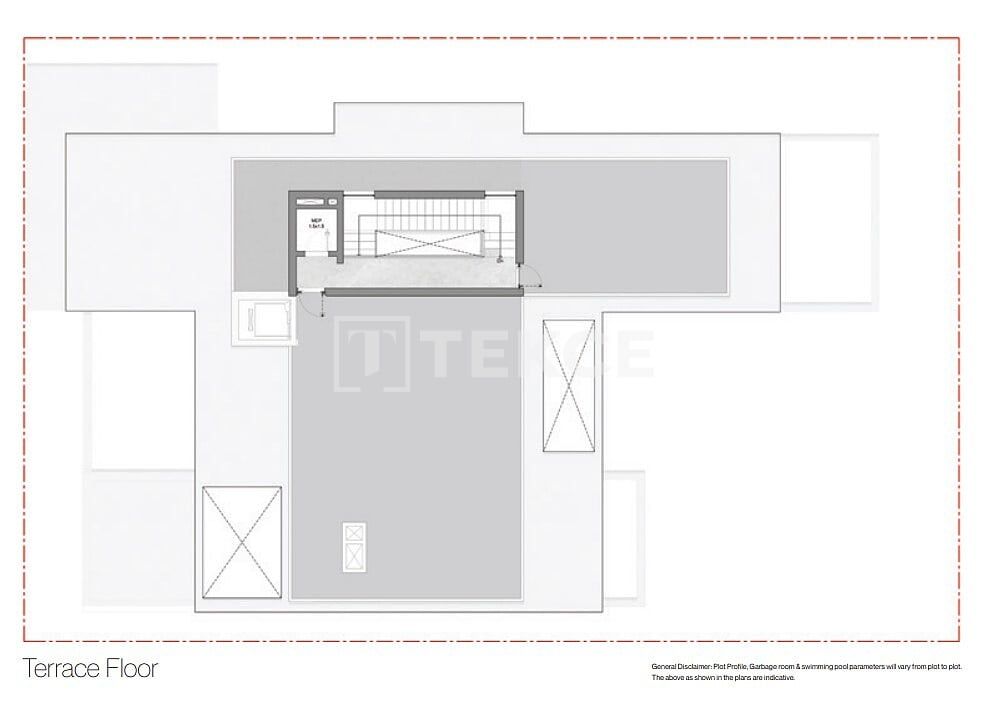 Villa Siniyah Island, EAU, 535 m² - foto 18