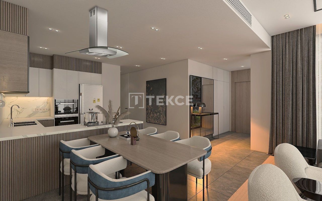 Apartment in Kyrenia, Zypern, 61 m² - Foto 19