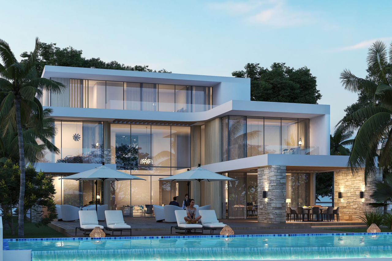 Villa à Dubaï, EAU, 673 m² - image 1