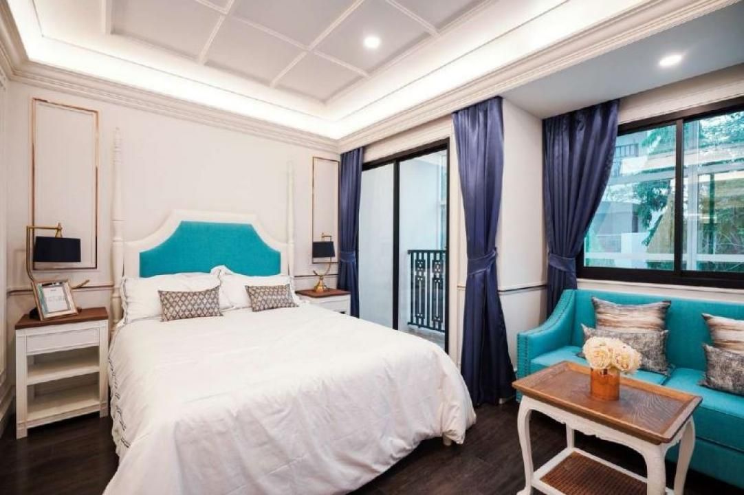 Wohnung in Pattaya, Thailand, 50 m² - Foto 1