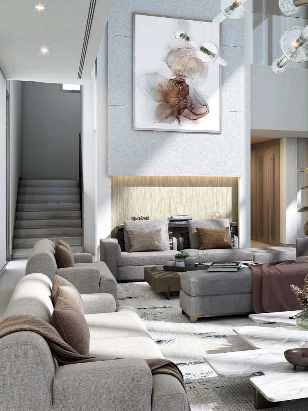 Villa in Dubai, VAE, 673 m² - Foto 2