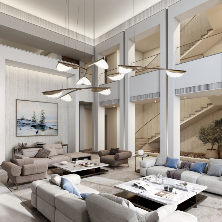 Villa in Dubai, VAE, 673 m² - Foto 3