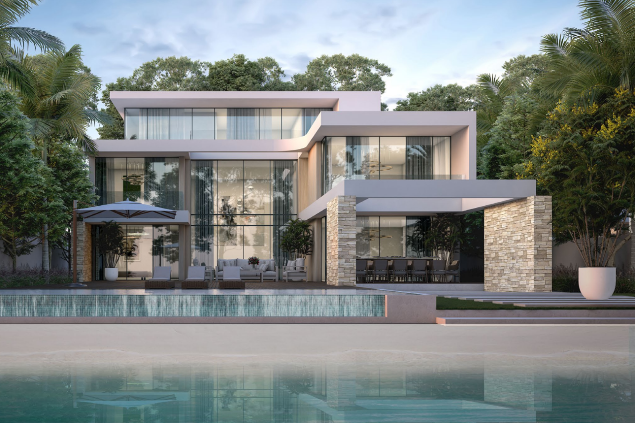 Villa in Dubai, VAE, 447 m² - Foto 6