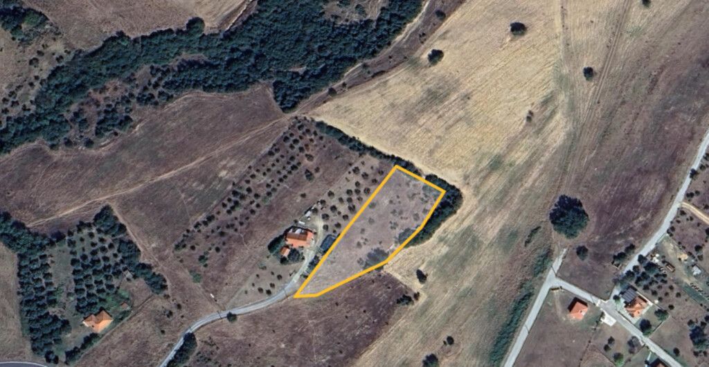 Land in Chalkidiki, Greece, 2 478 m² - picture 1