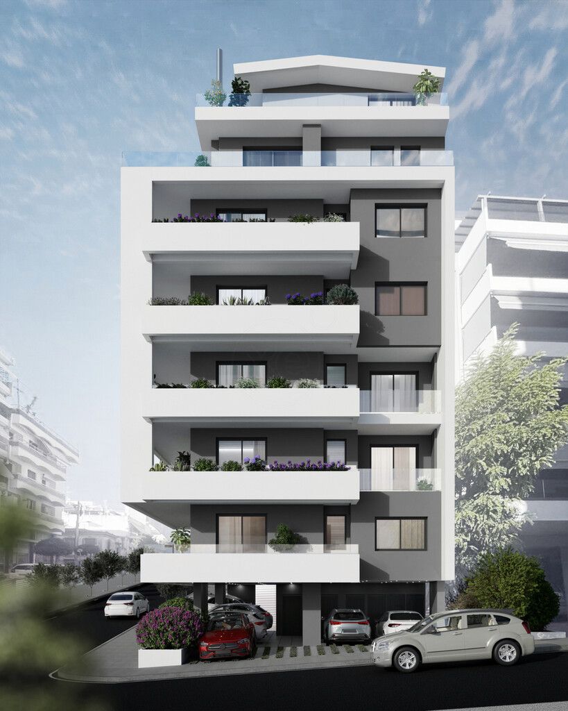 Maisonette en El Pireo, Grecia, 131 m² - imagen 1