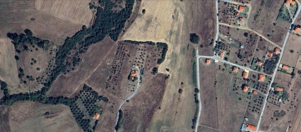 Land in Chalkidiki, Greece, 2 478 m² - picture 2