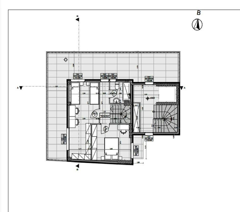 Maisonette in Athen, Griechenland, 131 m² - Foto 5