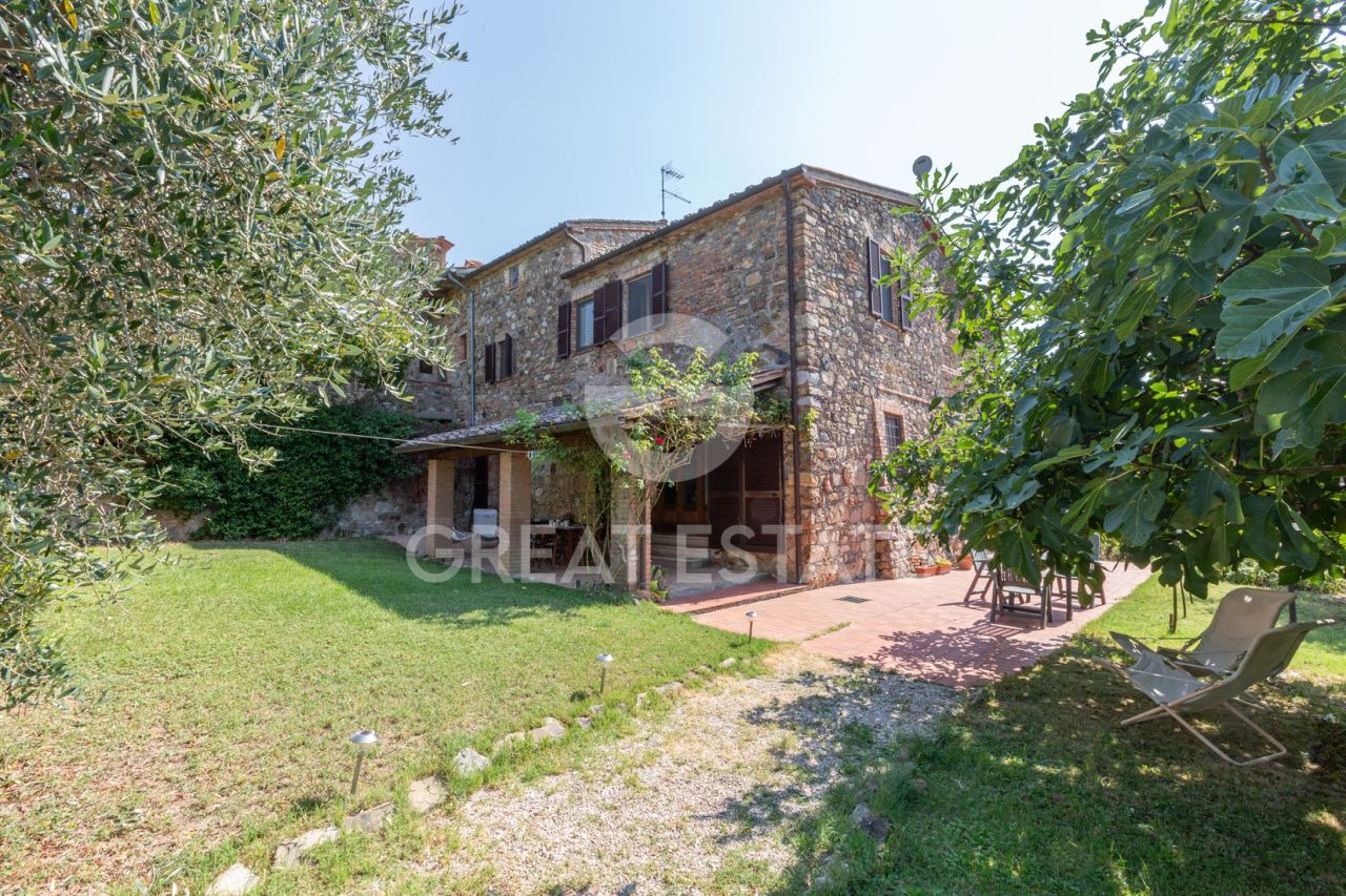 Haus in Cetona, Italien, 253.05 m² - Foto 1