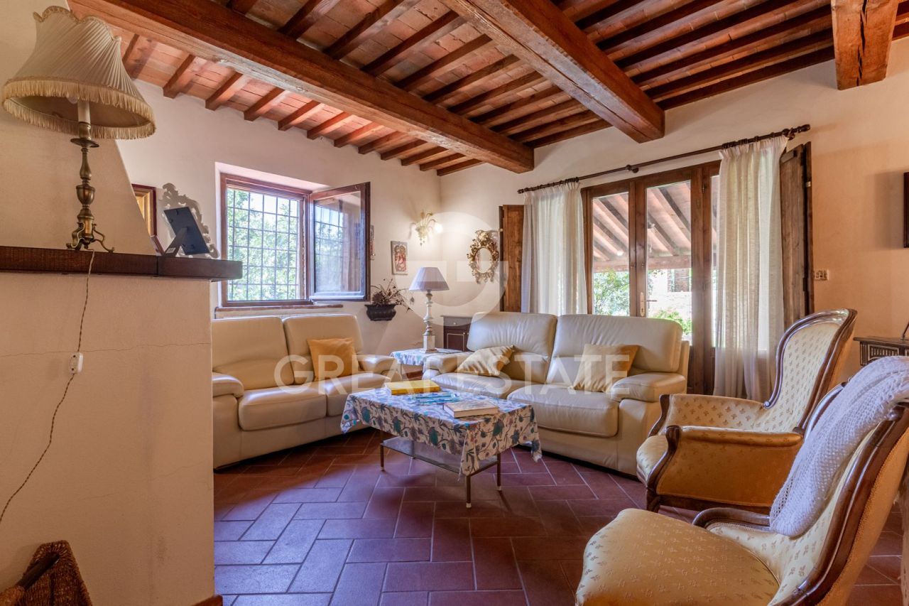 Maison à Cetona, Italie, 253.05 m² - image 11