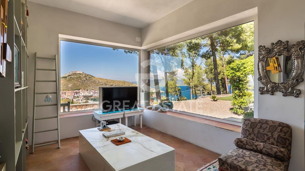 Villa en Monte Argentario, Italia, 389.95 m² - imagen 14