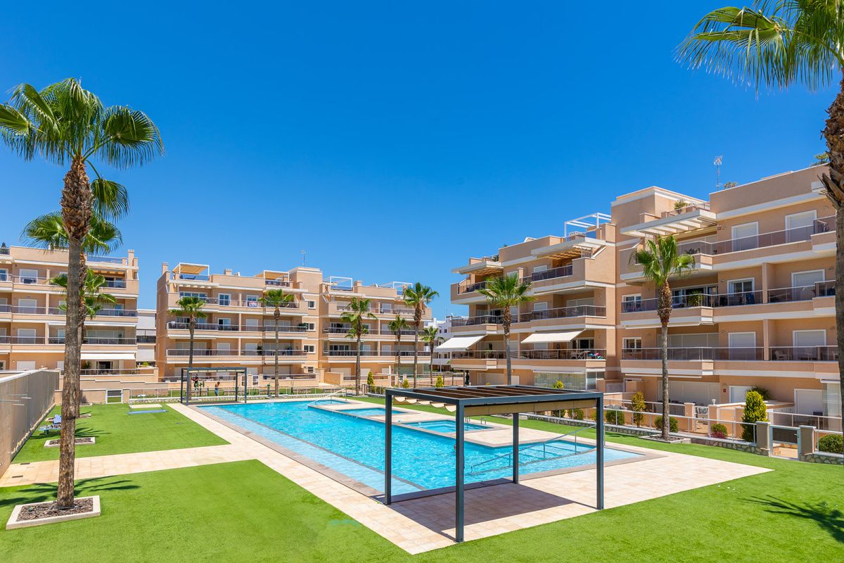 Wohnung in Costa Blanca, Spanien, 98 m² - Foto 1