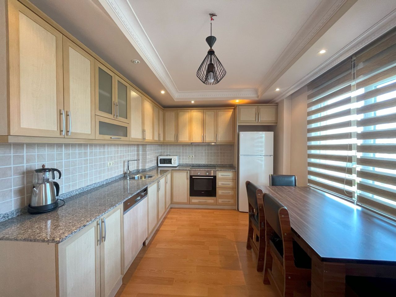 Apartamento en Alanya, Turquia, 80 m² - imagen 5