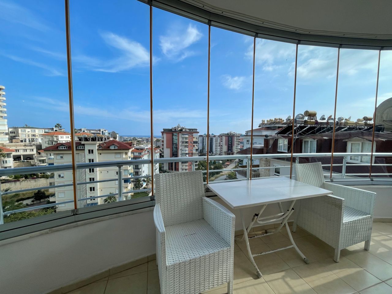 Apartamento en Alanya, Turquia, 80 m² - imagen 2