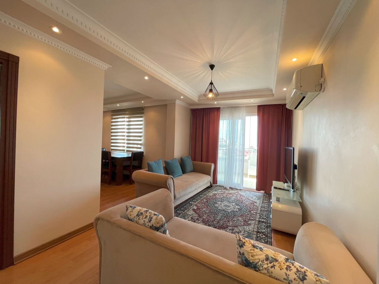 Apartamento en Alanya, Turquia, 80 m² - imagen 17